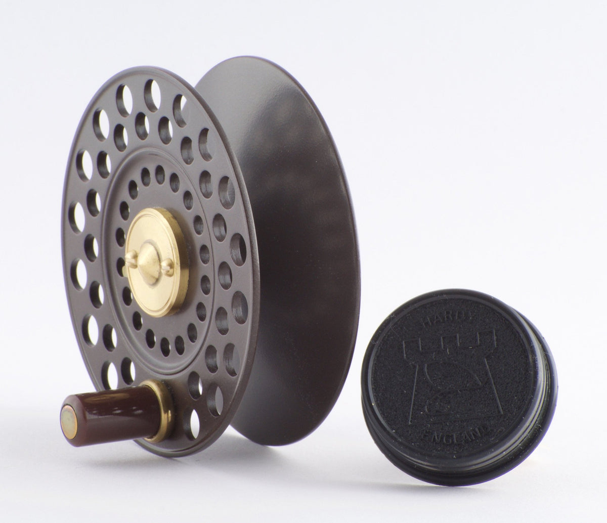 Hardy Golden Featherweight spare spool