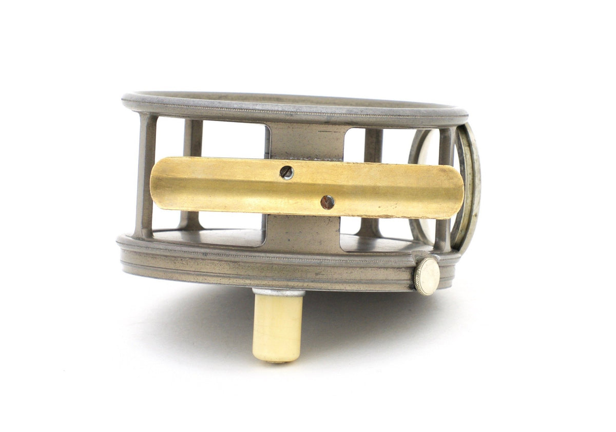 Hardy Perfect 4 1/2" Wide Drum Fly Reel 