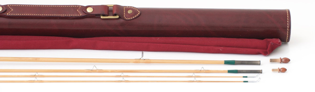 Hardy Bros. Palakona "Marvel" Bamboo Rod 7'6 3/2 4wt 