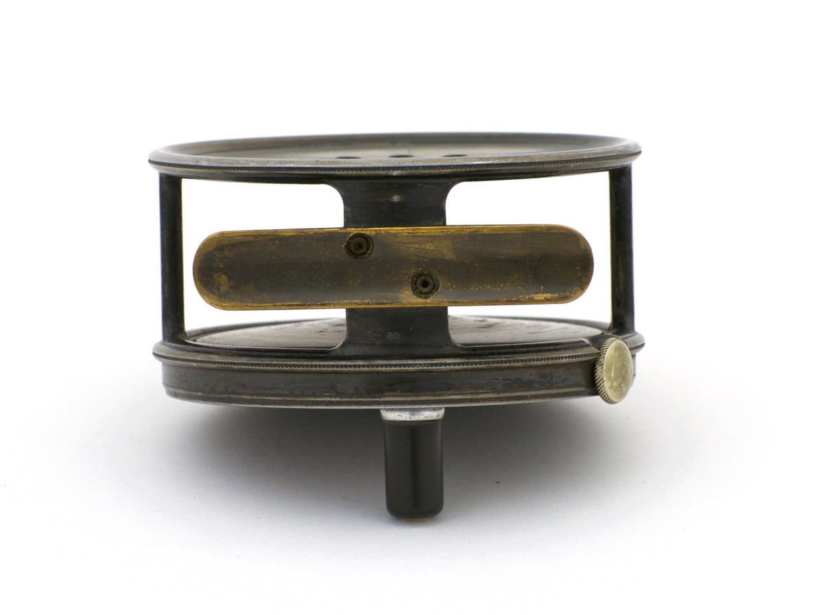 Hardy Perfect 3 1/4" Wide Drum Fly Reel 