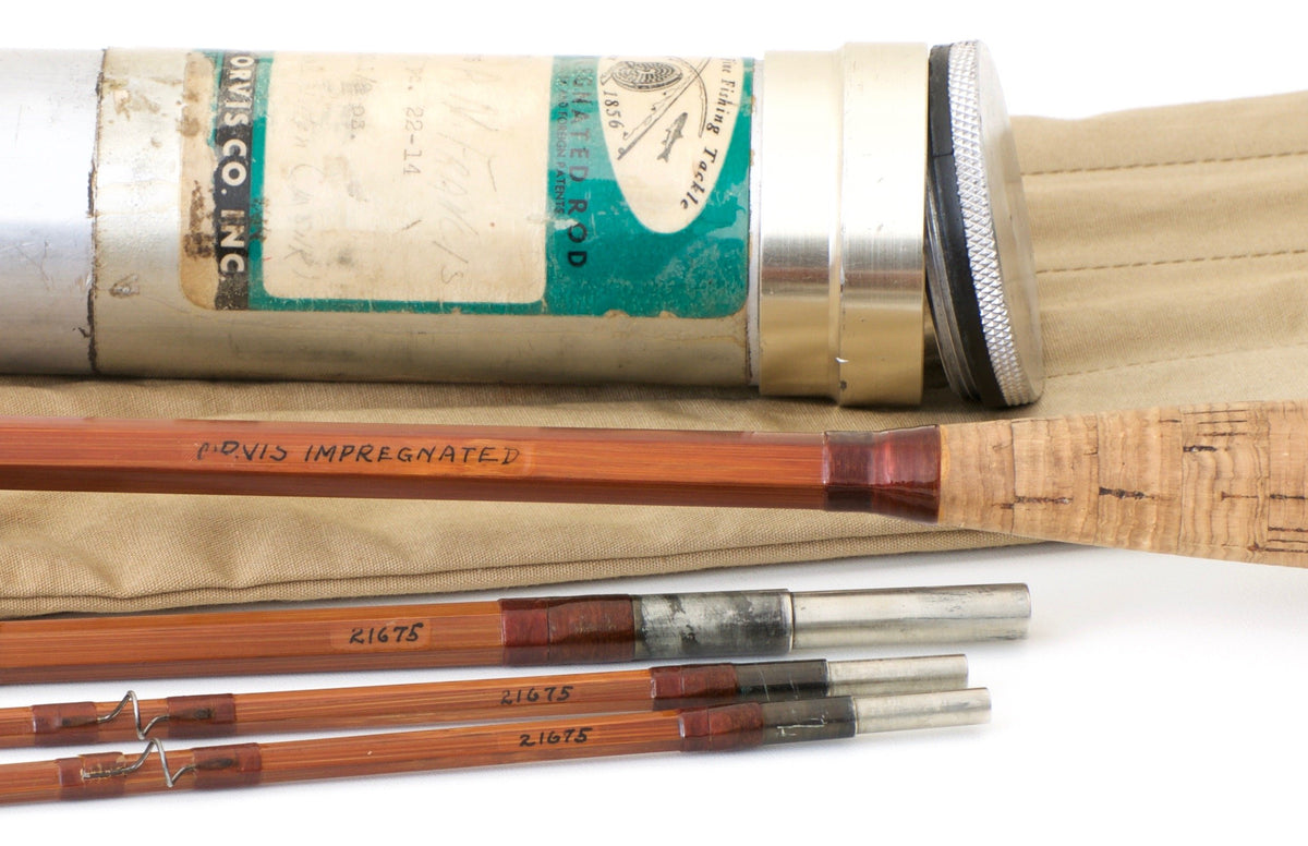 Orvis Salmon 11'6 Bamboo Rod