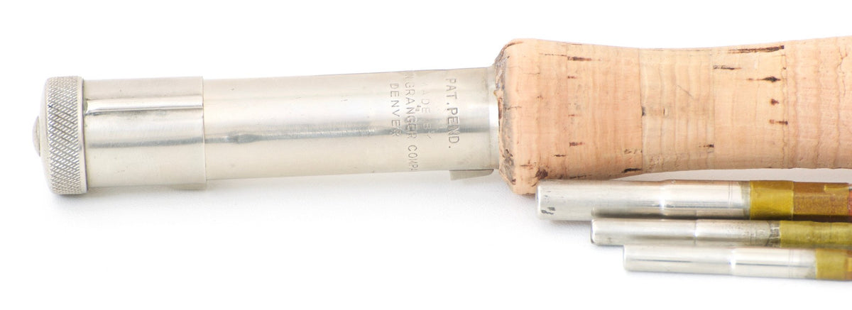 Goodwin Granger - Special Model 9050 Bamboo Rod