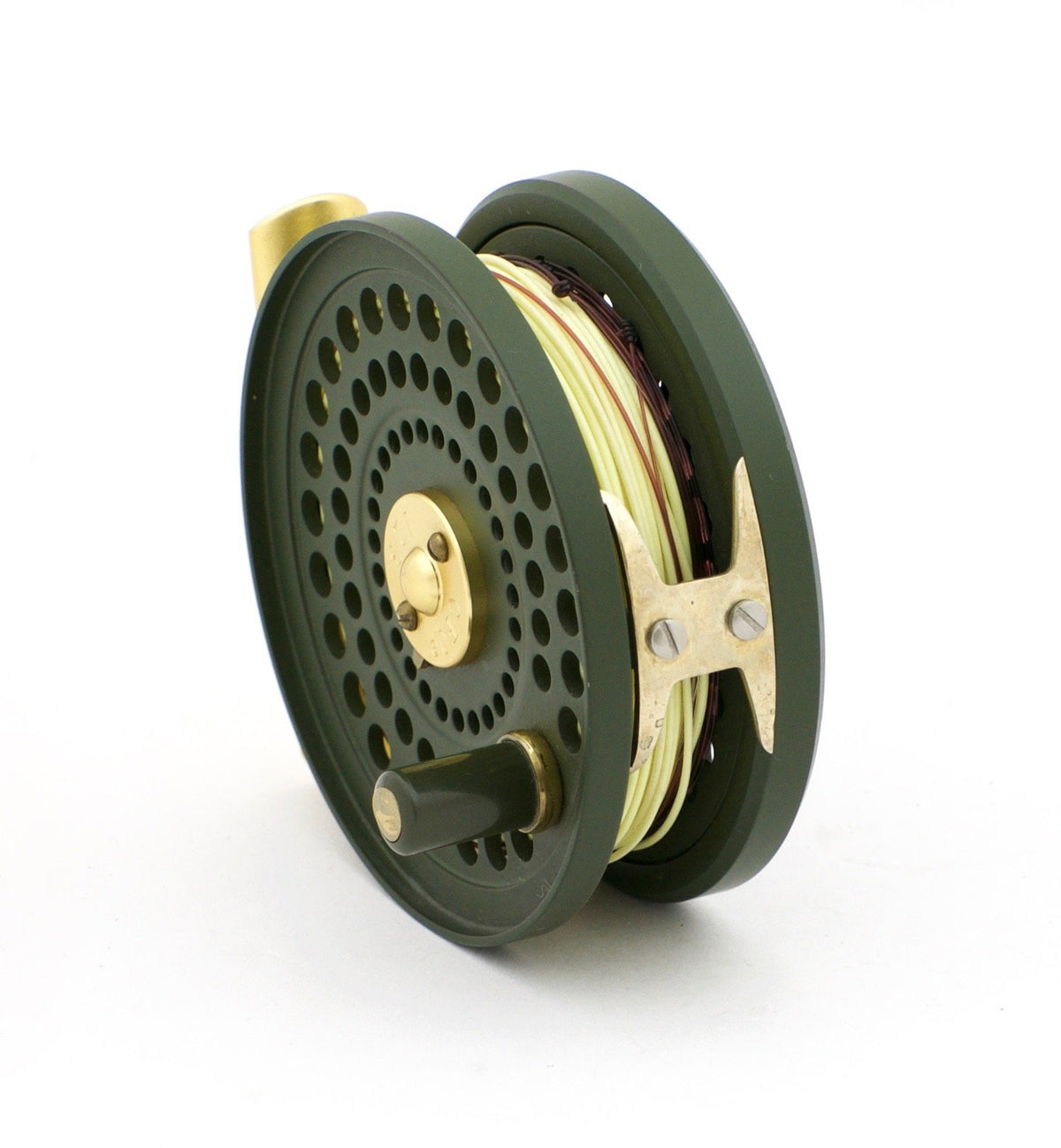 Orvis CFO 123 Limited Edition Fly Reel and Two Spare Spools