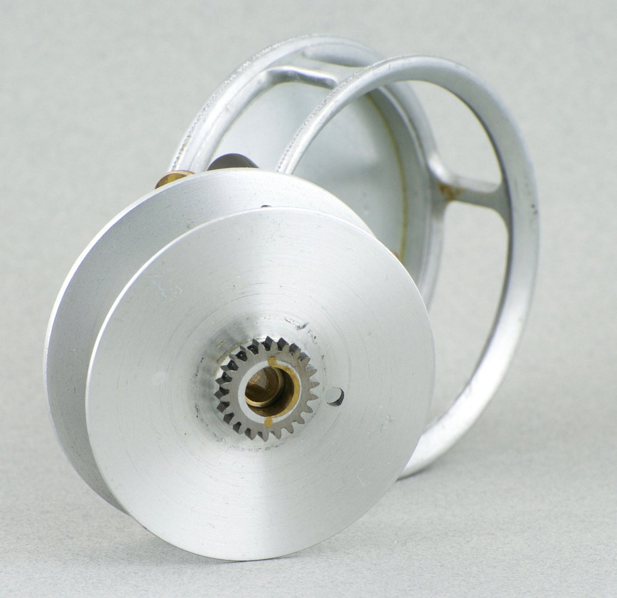 Hardy Uniqua 2 7/8" spitfire - Jimmy Smith 