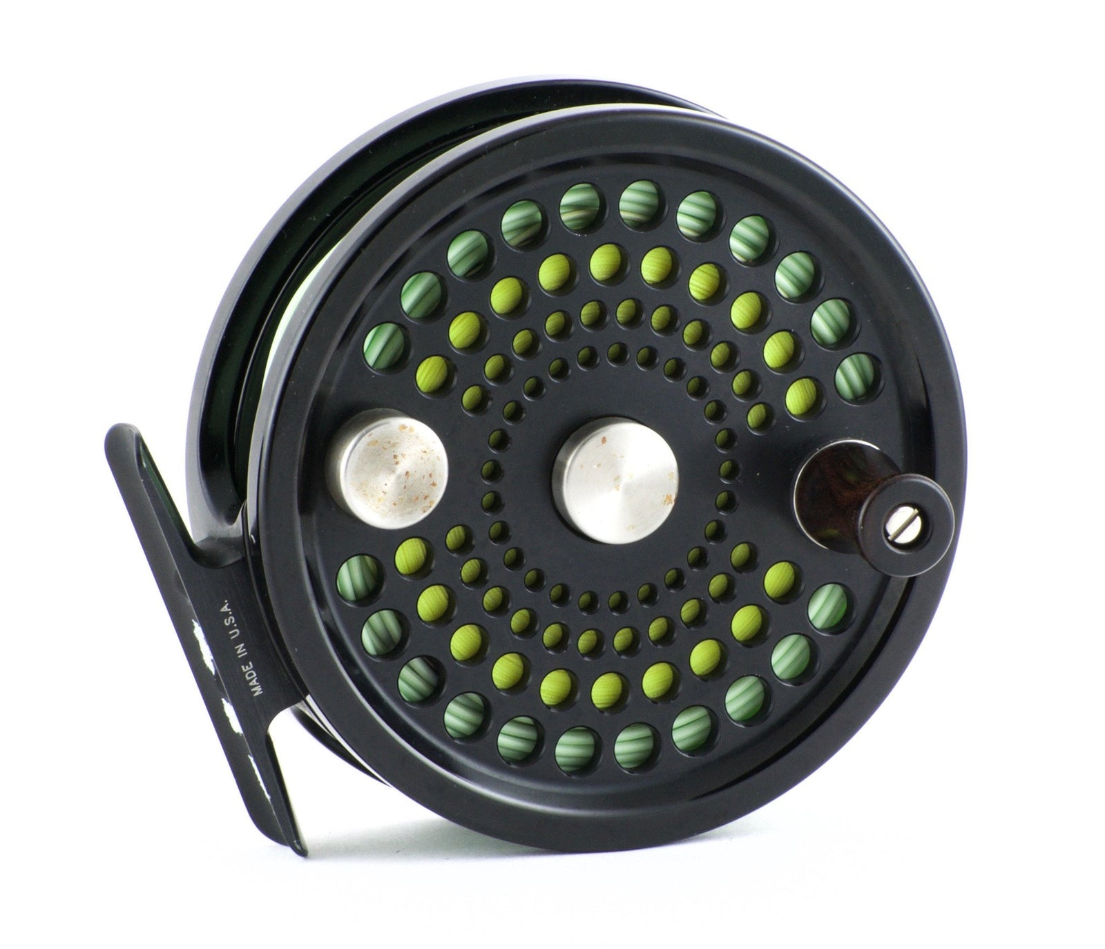 Abel No. 3N Fly Reel