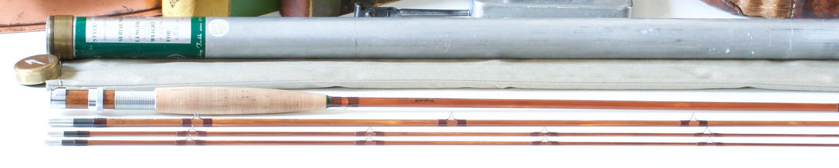 Orvis Battenkill 8' 3/2 5wt Bamboo Rod