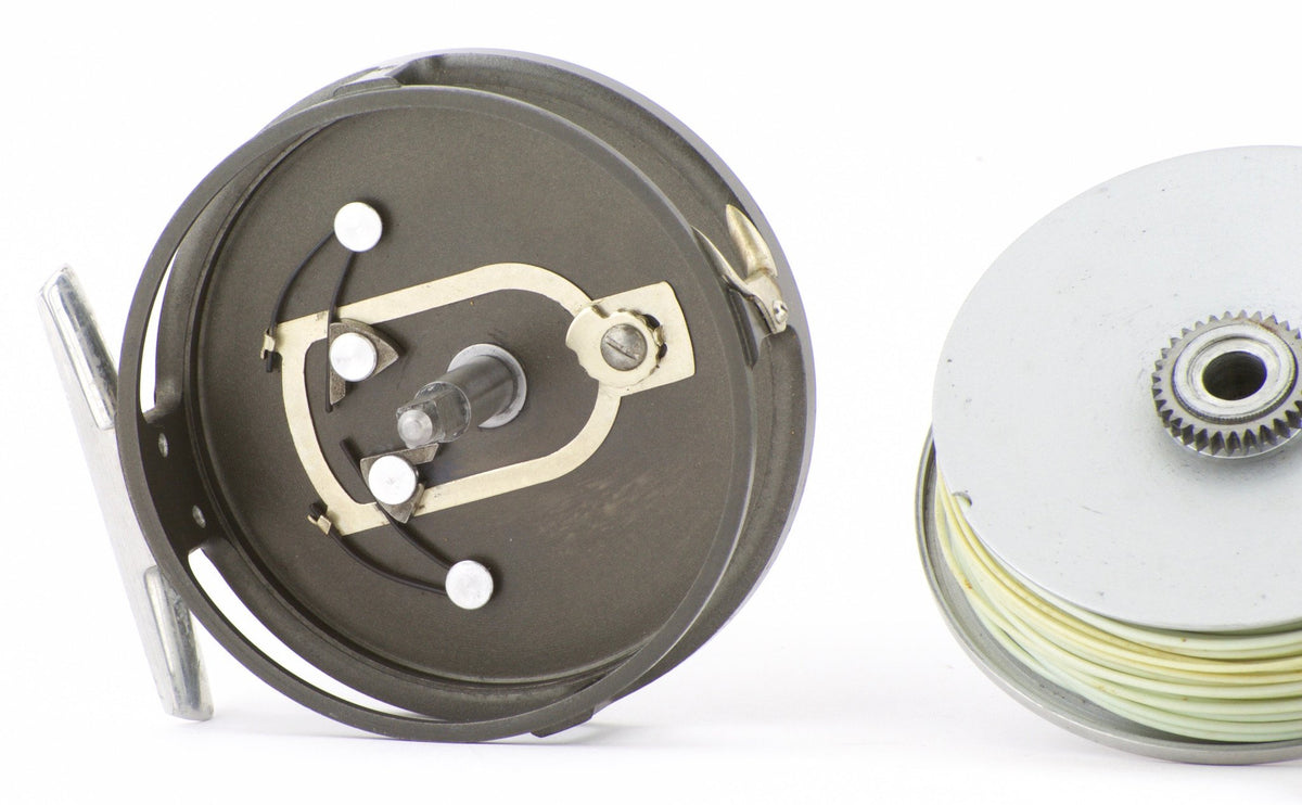 Hardy Marquis Multiplier #7 fly reel