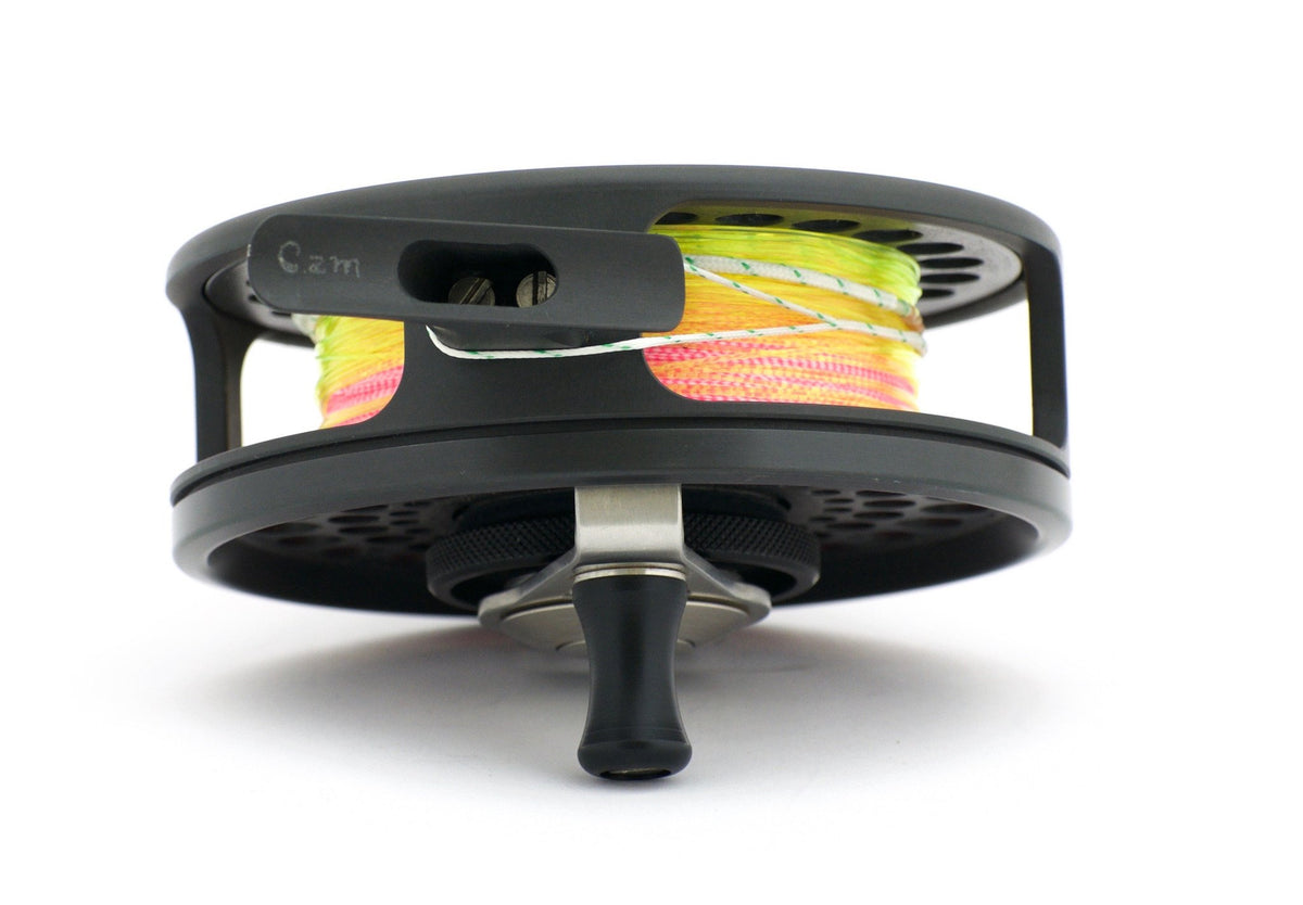 Henschel Dual-Mode No. 5 Fly Reel