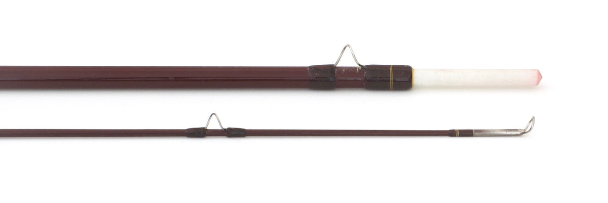 Tom Morgan Rodsmiths / Larry Kenney -- 8' 5wt 2pc Fiberglass Rod