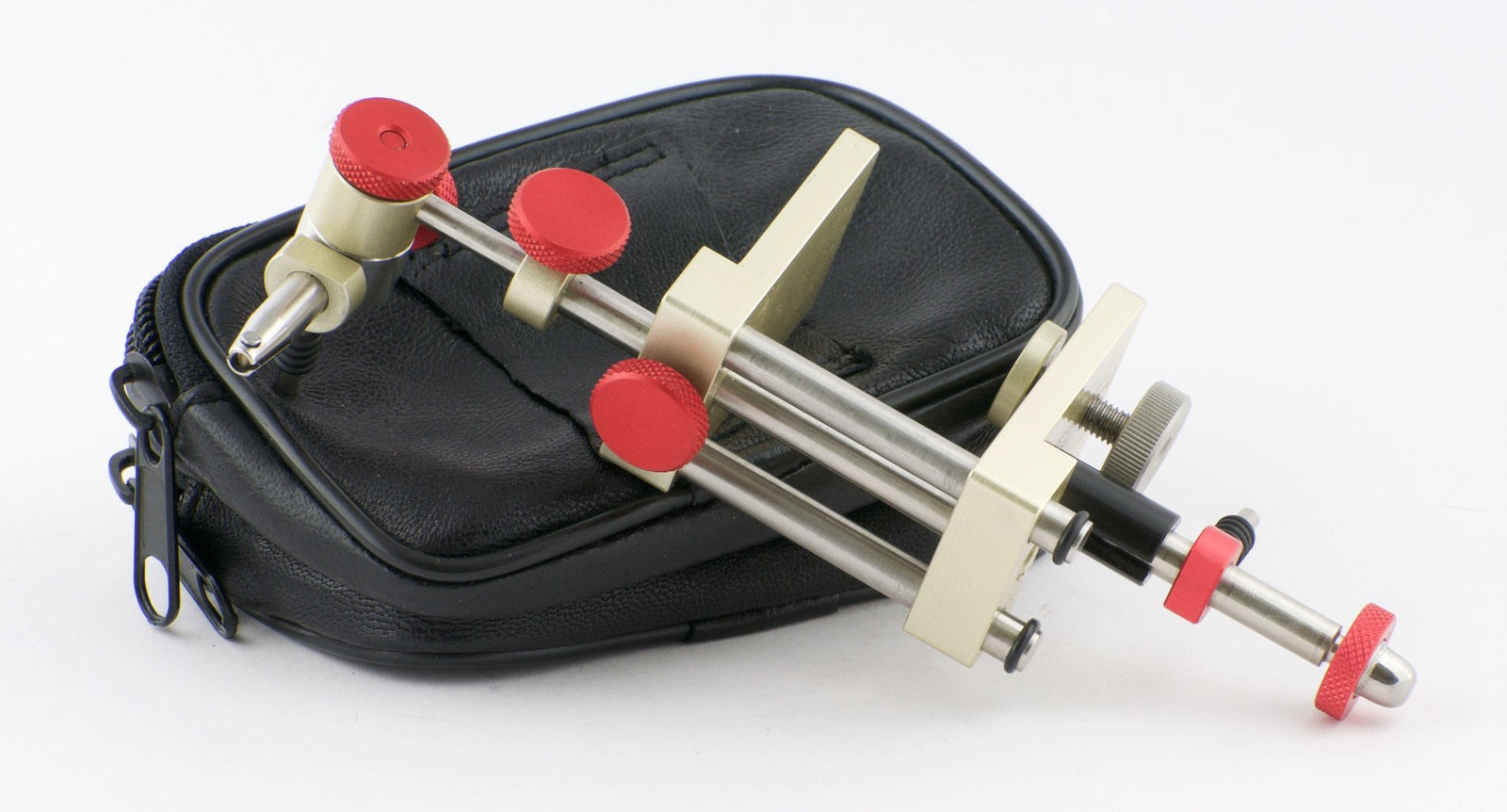 Ari 't Hart Fly Tying Travel Vise 