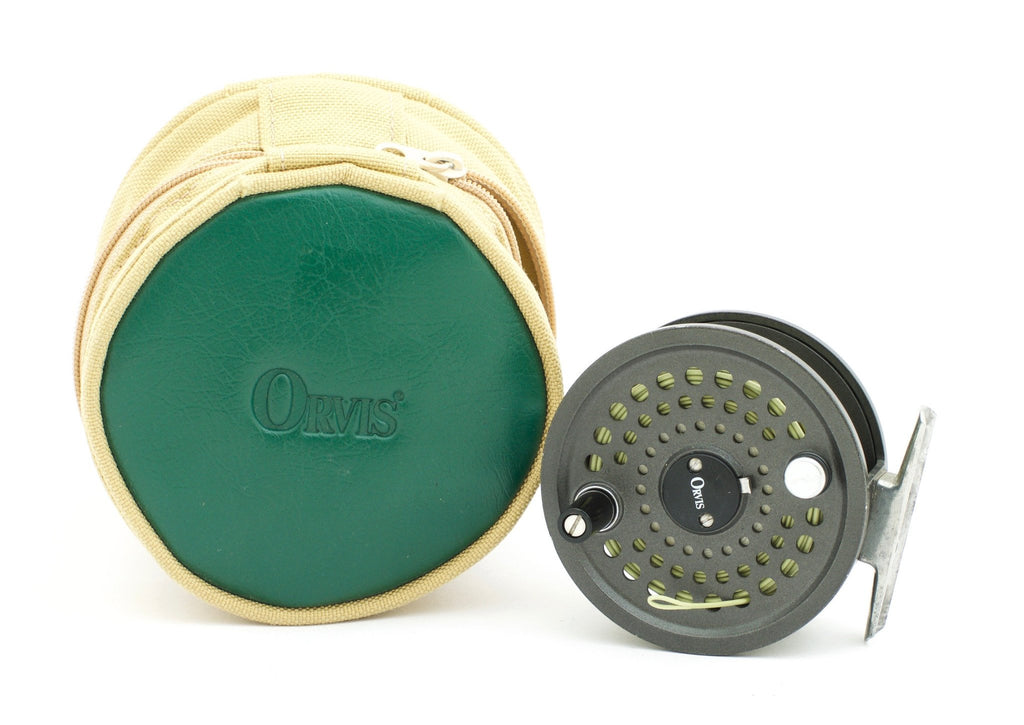 Orvis Battenkill Disc 8/9 Fly Reel - Spinoza Rod Company