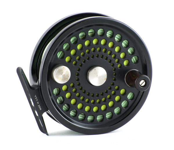 abel super 3n fly reel No. and mayfly inside the 8/2024 Color:MXJ Raptor M.C. Silver Left Hand w/Glide Plate Zoom Brush Hogs –