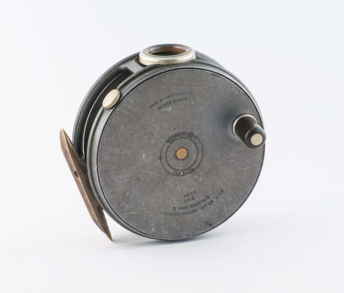 Hardy Perfect fly reel 3 7/8"