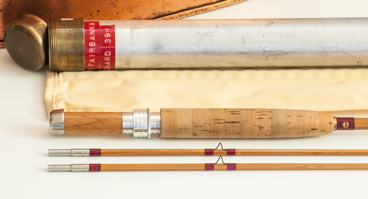 Leonard, HL - Model 39H Bamboo Rod 