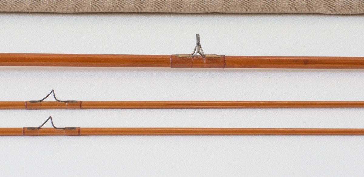 Thomas and Thomas Paradigm Bamboo Rod - 7' 2/2 4wt
