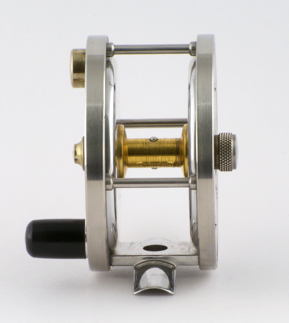 Joe Saracione Deluxe 3" fly reel