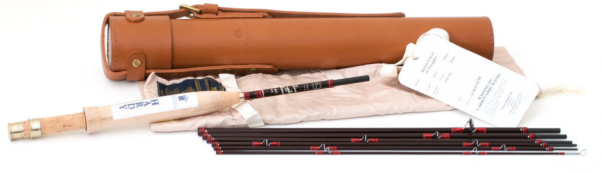 Hardy Bros. -- The Compleat Angler Presentation Rod & Reel Set 