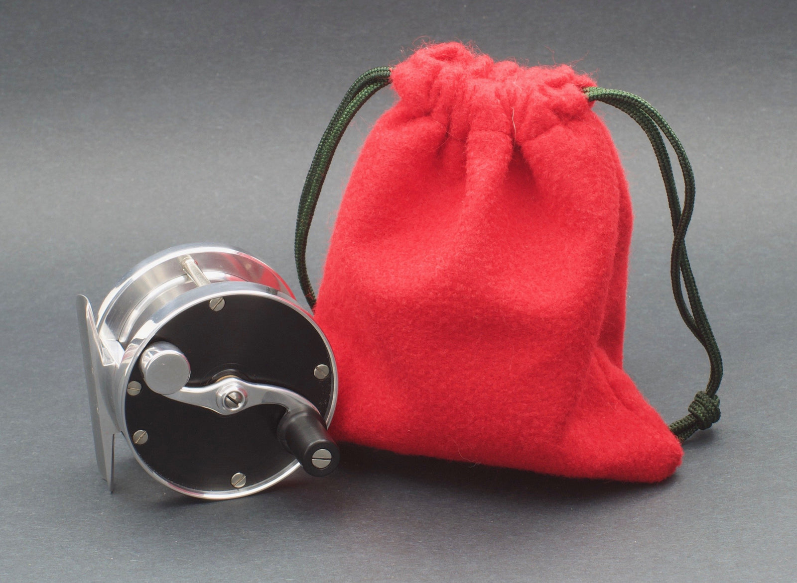 Dr. Paul Hermann Baby Hermann Fly Reel