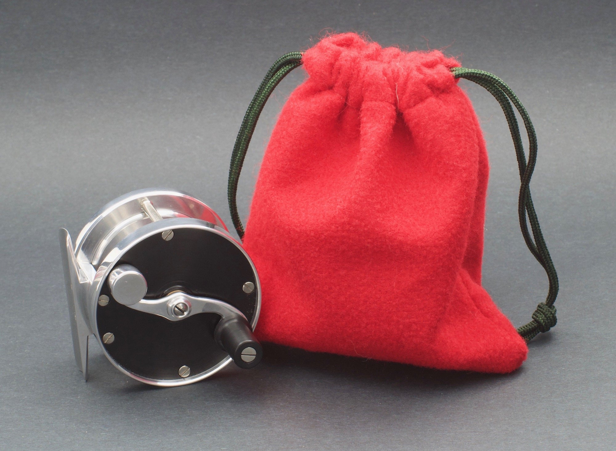 Dr. Paul Hermann Baby Hermann Fly Reel