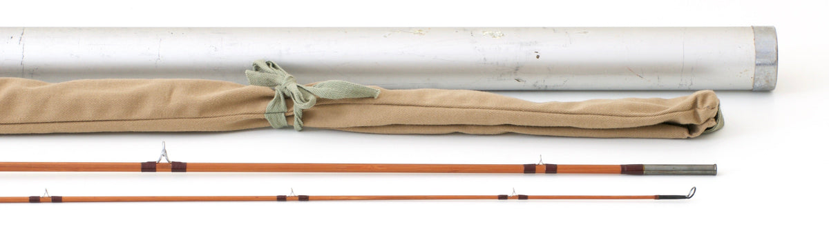 Sharpe's of Aberdeen - Scottie "The Featherweight" 6' Bamboo Rod 