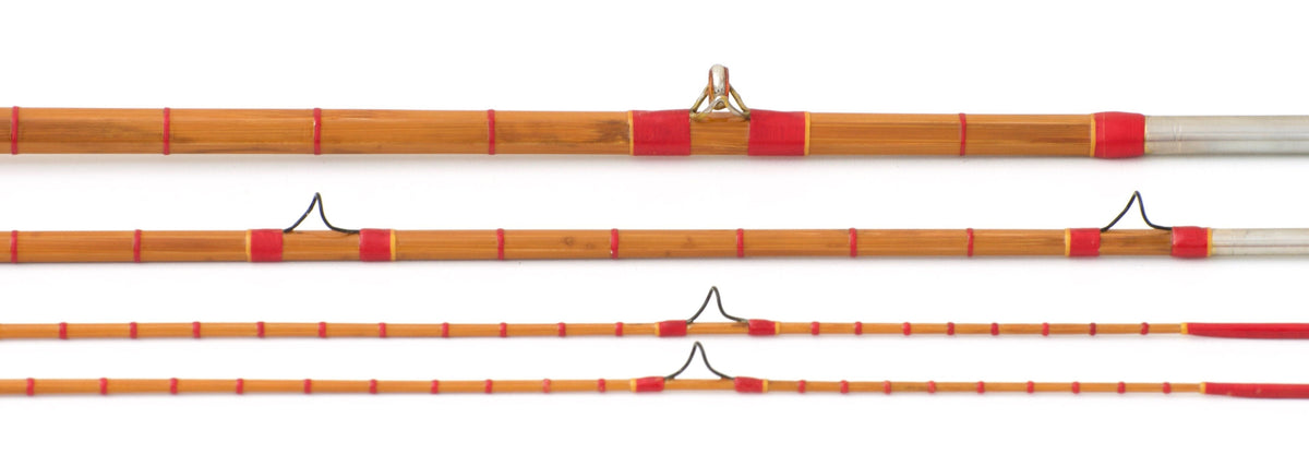 Thomas, F.E. -- Special Bamboo Rod -- 8 1/2' 3/2