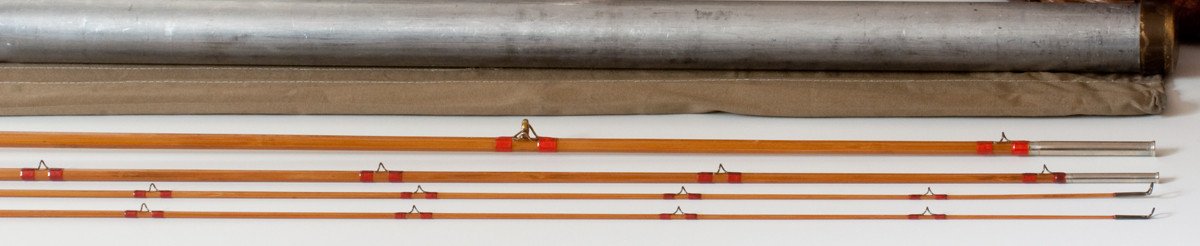 Leonard, HL - Model 45 (Catskill) Bamboo Rod - 9' 3/2 5wt 