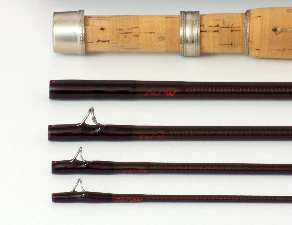Scott 20th Anniversary Fiberglass Fly Rod