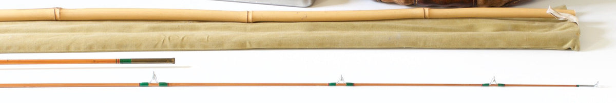 Pezon et Michel "Telebolic BB1" Bamboo Spinning Rod
