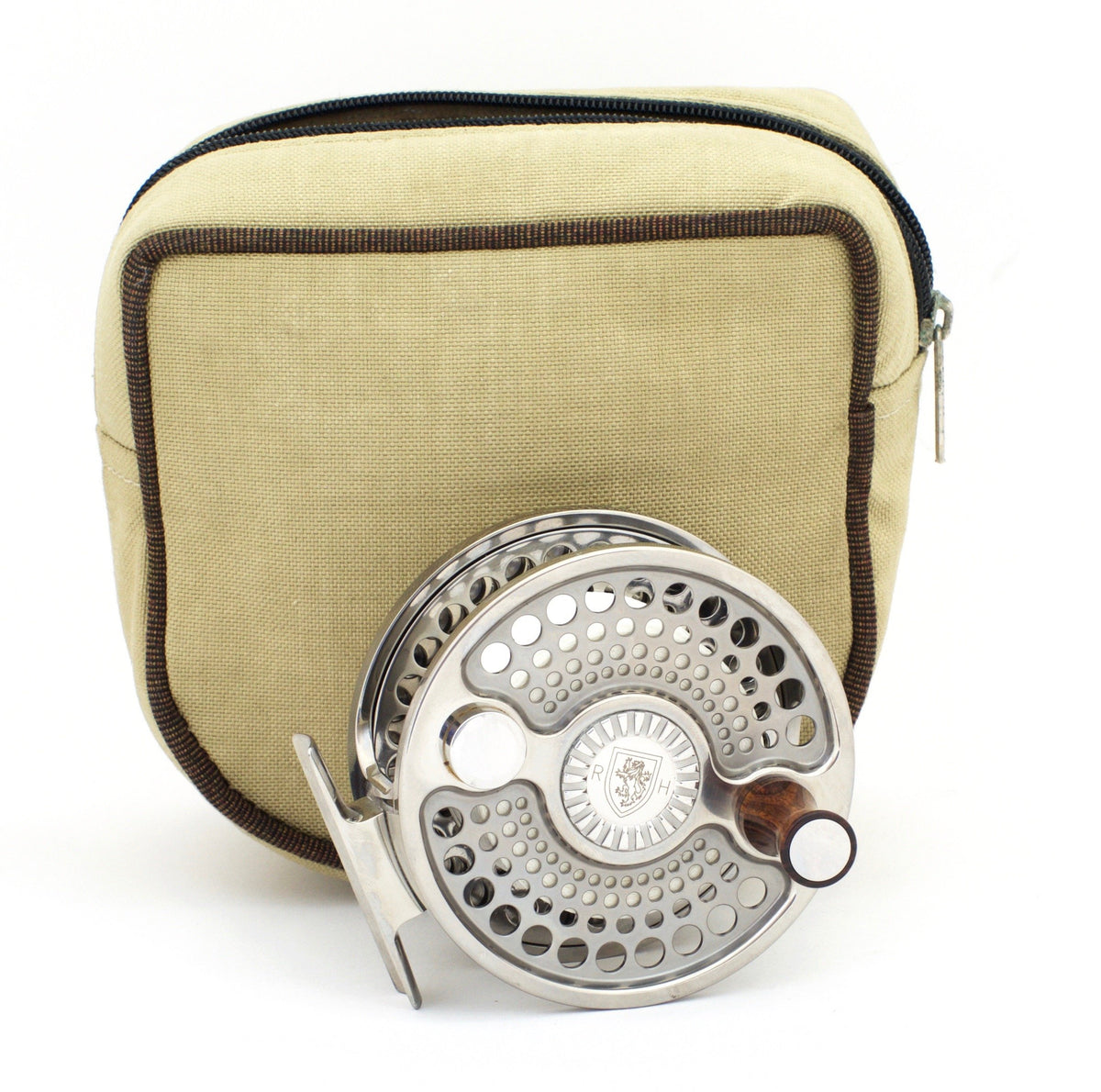 Charlton TITANIUM Signature Series 8500 1.2 Fly Reel