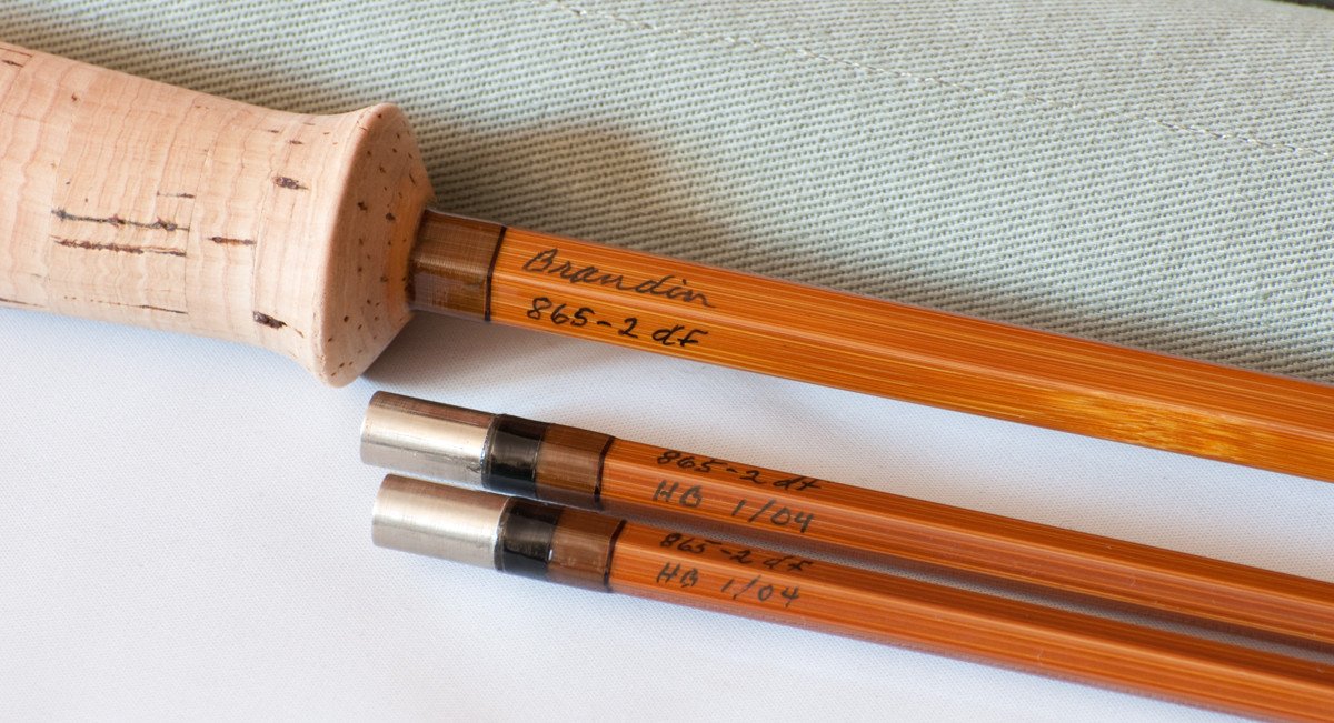 Brandin, Per - Model 865-2 DF 