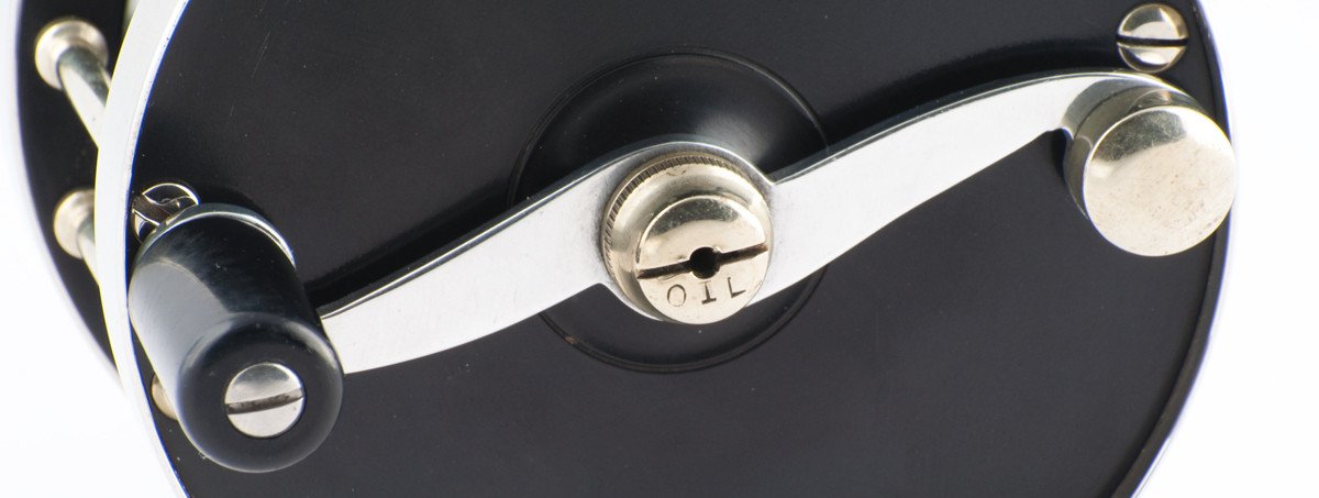 Arthur Walker Model 100 Salmon Fly Reel - Size 2/0