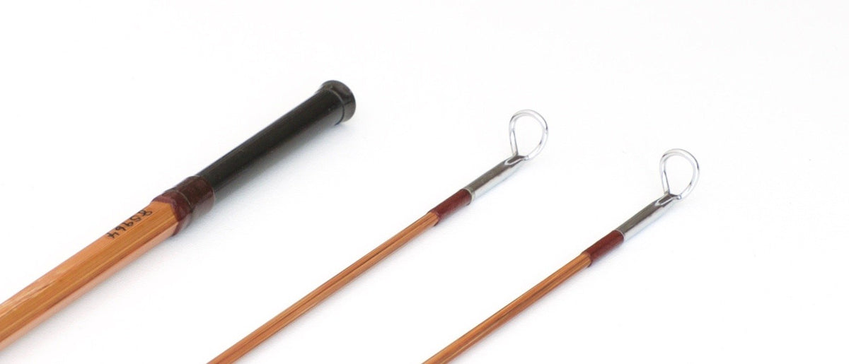 Orvis Wes Jordan 8' 6wt Bamboo Rod