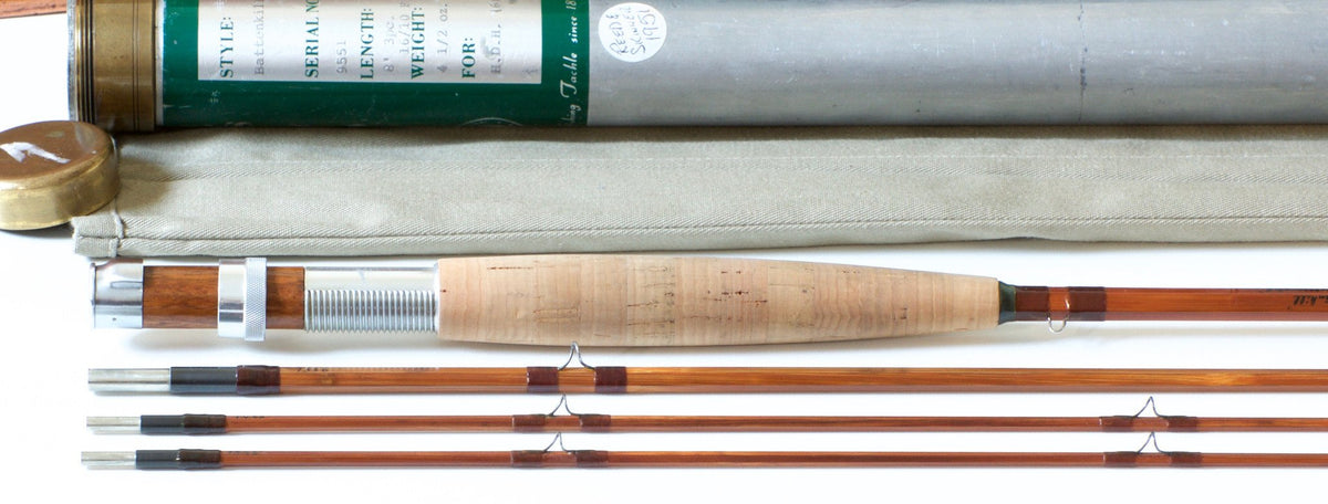 Orvis Battenkill 8' 3/2 5wt Bamboo Rod
