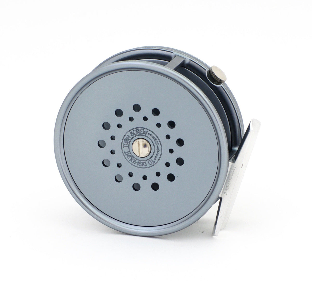 Hardy Perfect Wide Spool 3 3/8" Fly Reel