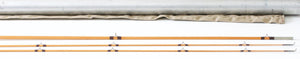 Thomas, FE -- "Special" Bamboo Rod - 7'6 2/2 4wt 