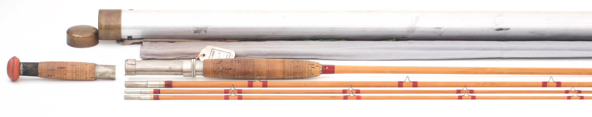 Leonard, H.L. -- Model 87 Dry Fly Salmon Rod 