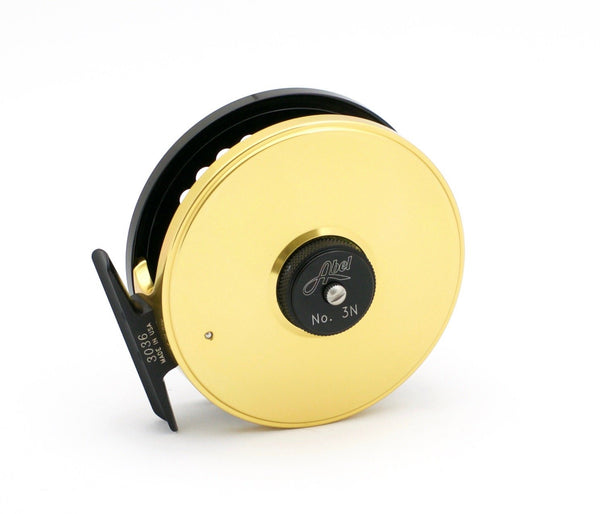 Abel No. 3N Fly Reel - Spinoza Rod Company