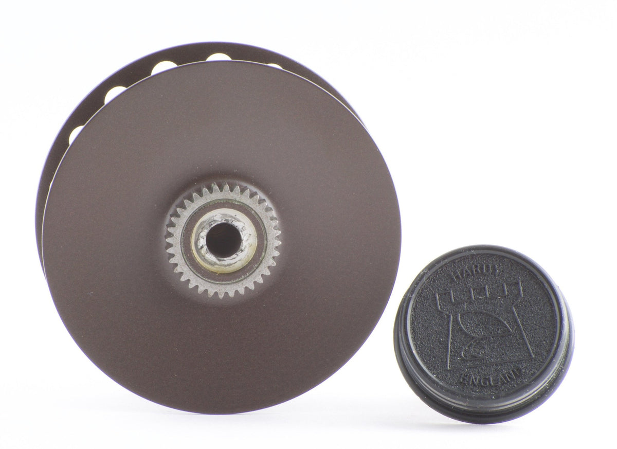 Hardy Golden Featherweight spare spool