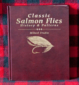 Frodin, Mikael - Classic Salmon Flies (Limited Edition) 