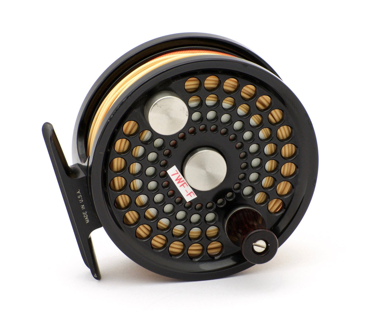 Abel No. 1 Fly Reel