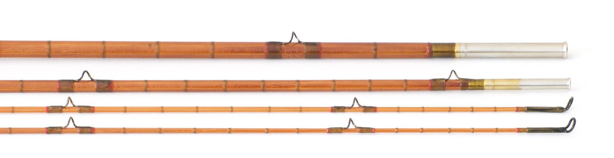 Thomas, FE -- Special 8' Bamboo Rod 