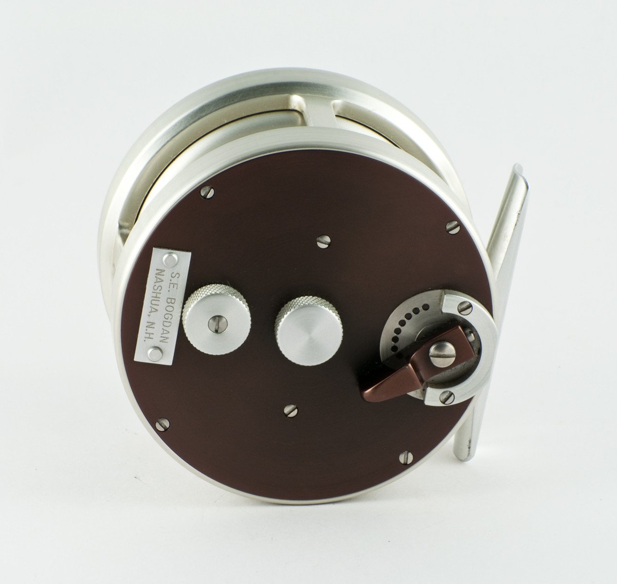 Bogdan Model 00 Fly Reel