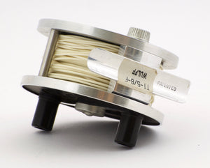 Adams 3" Trout Fly Reel 