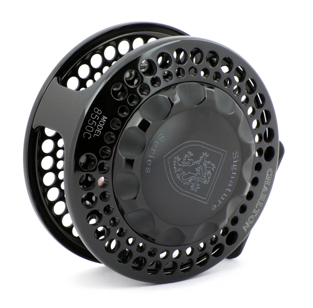 Charlton 8550C Fly Reel (w/Bonefish Spool) - RHW