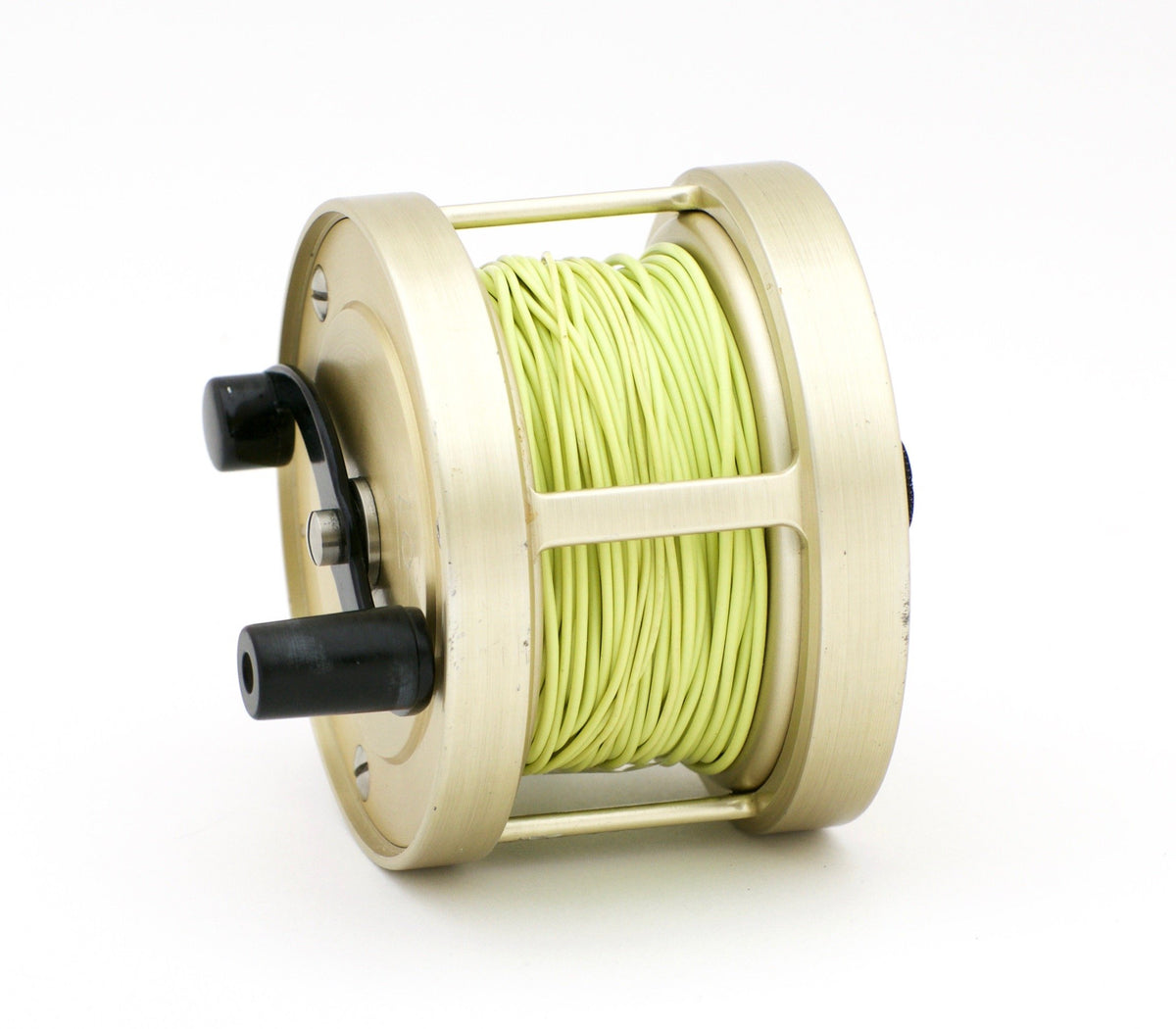 Bogdan Model 300M Abercrombie & Fitch Fly Reel and Spare Spool