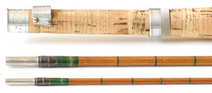 Hardy Bros. Palakona "Fairchild" Bamboo Rod 9' 5/6wt