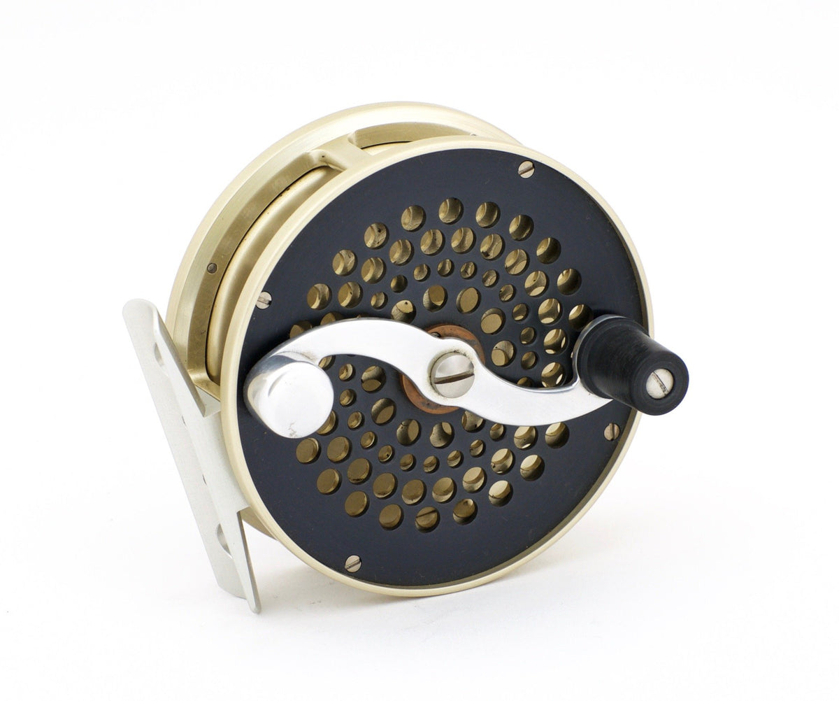 Bogdan Trout Fly Reel