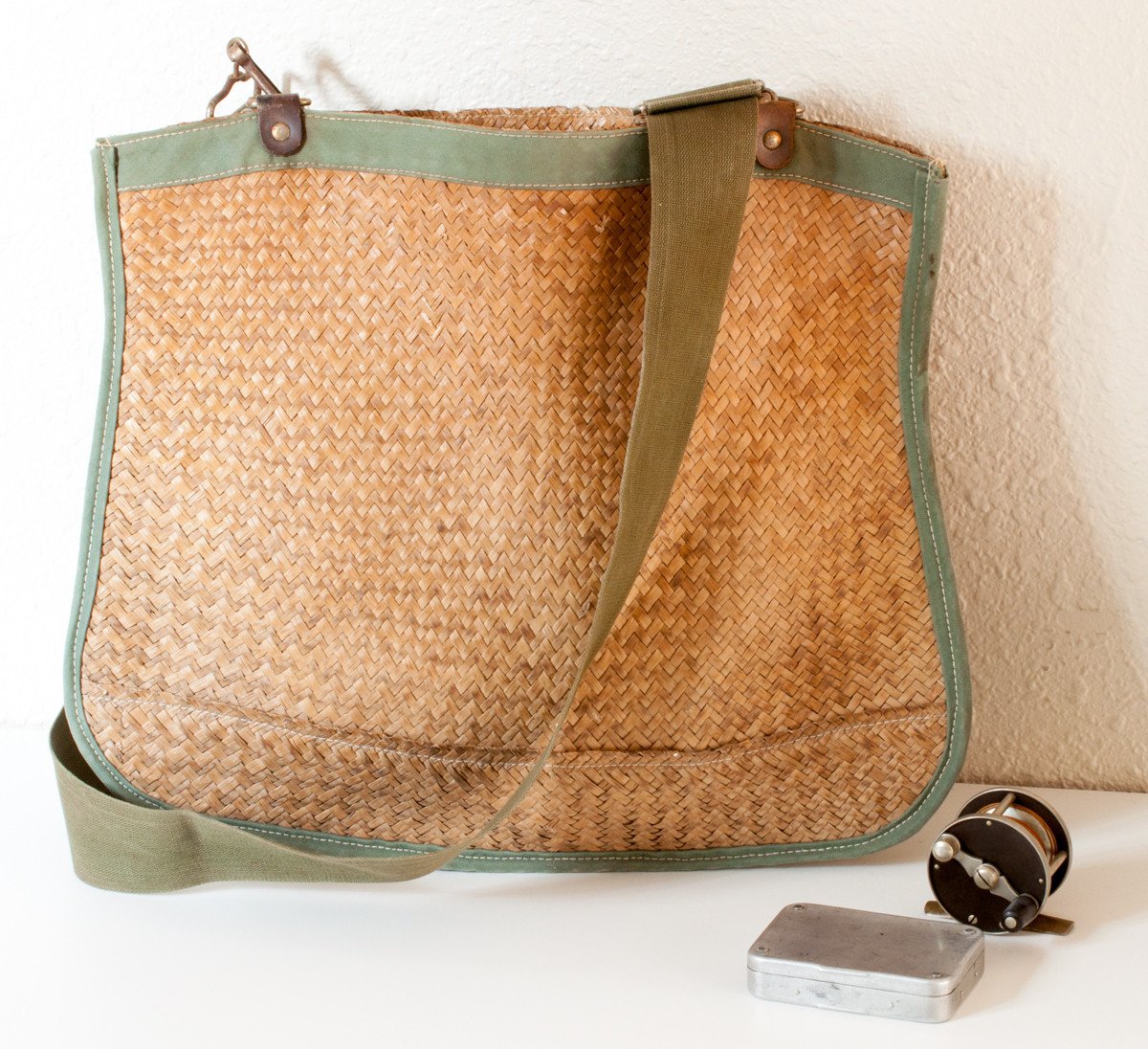 Young, Paul H. -- Trout Creel 