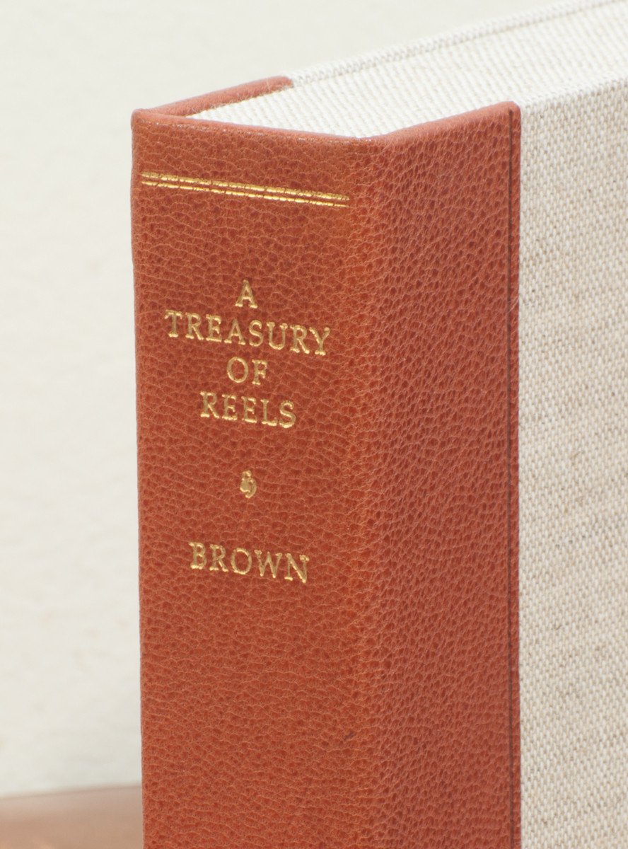 Brown, Jim - "A Treasury of Reels" (Deluxe Limited Edition) 