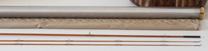 Thomas and Thomas Paradigm Bamboo Rod - 7' 2/2 4wt